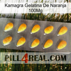 Kamagra Orange Jelly 100Mg cialis1